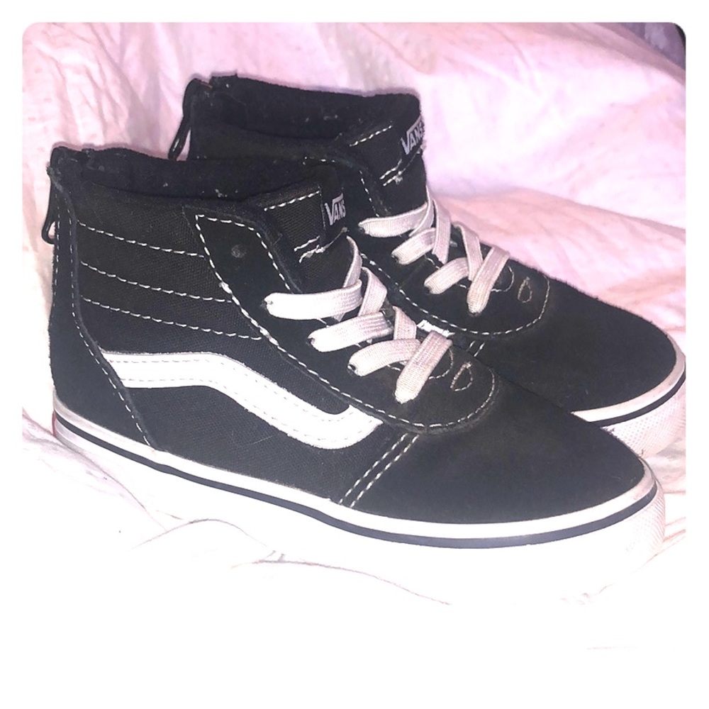 Toddler vans sneakers